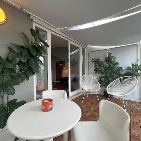 La Terrazza - Design Apartments In Torino Eksteriør billede