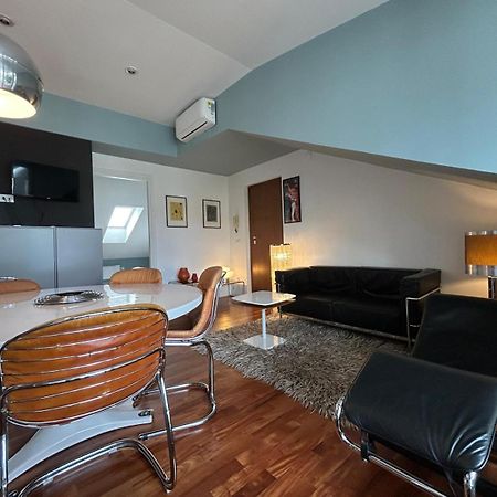 La Terrazza - Design Apartments In Torino Eksteriør billede