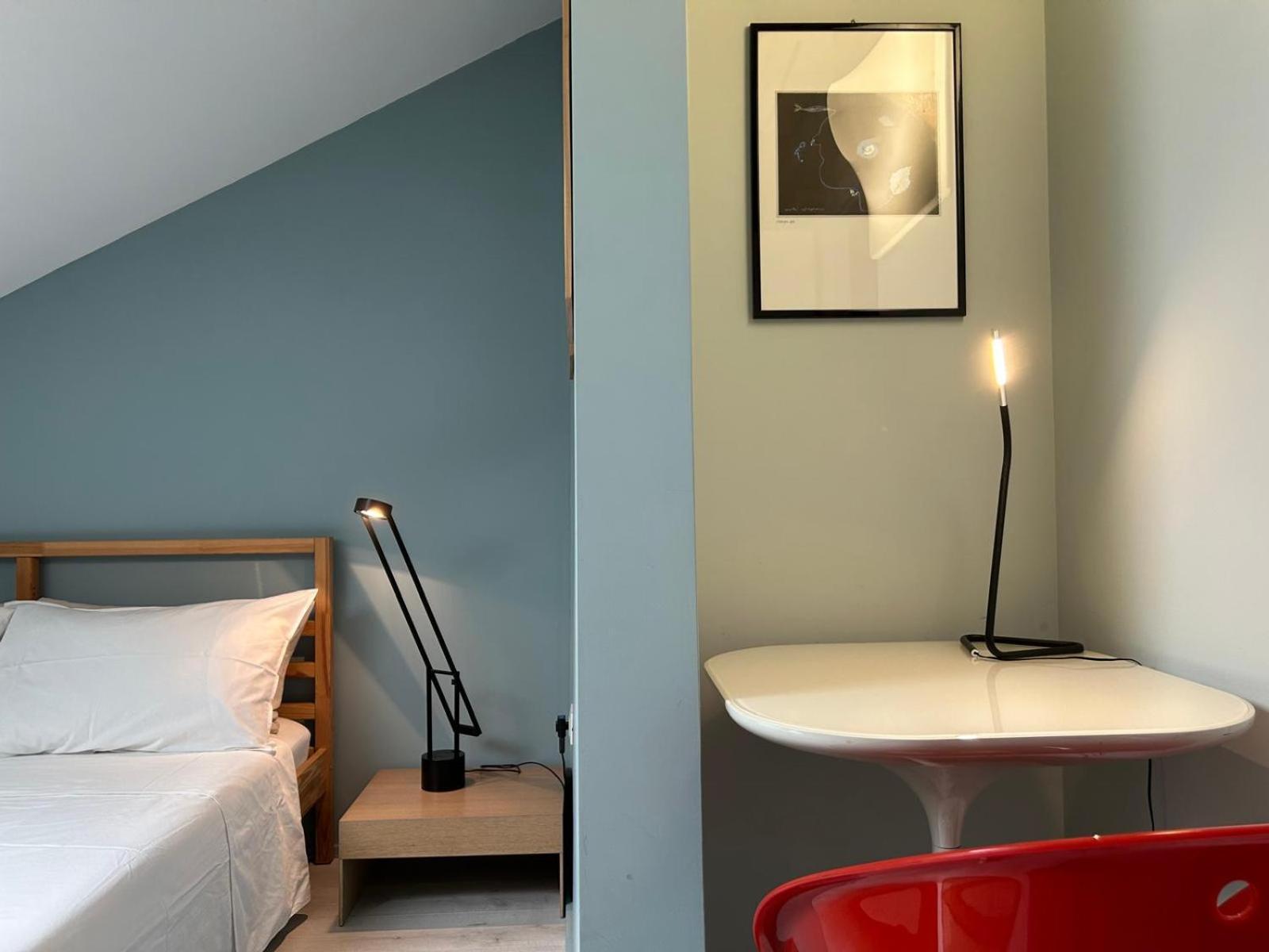 La Terrazza - Design Apartments In Torino Eksteriør billede