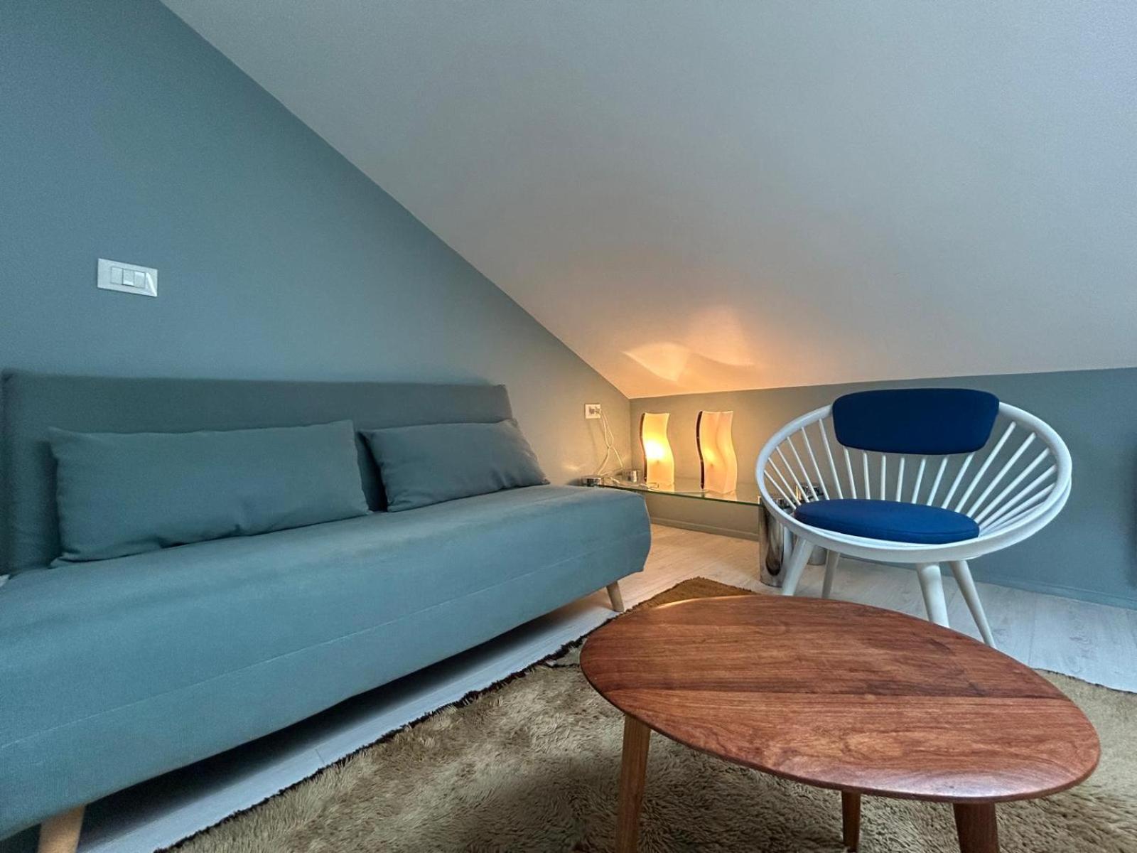 La Terrazza - Design Apartments In Torino Eksteriør billede