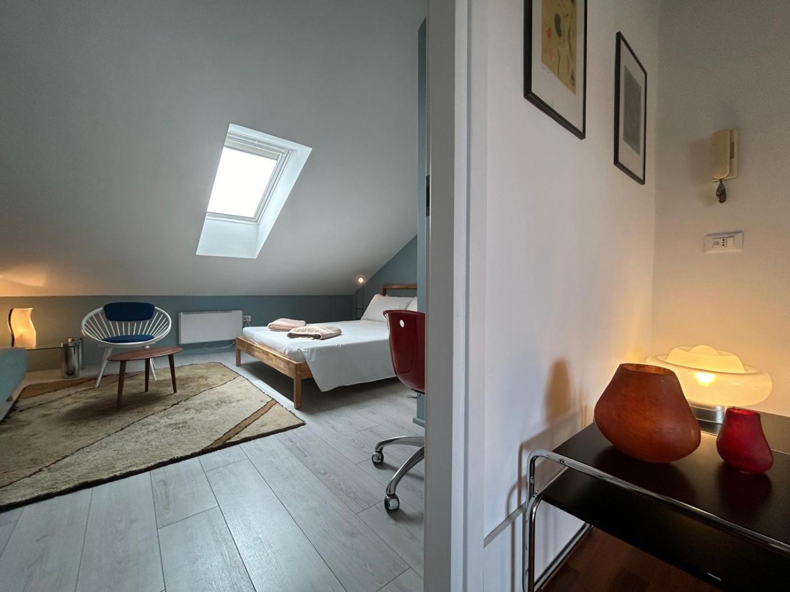 La Terrazza - Design Apartments In Torino Eksteriør billede
